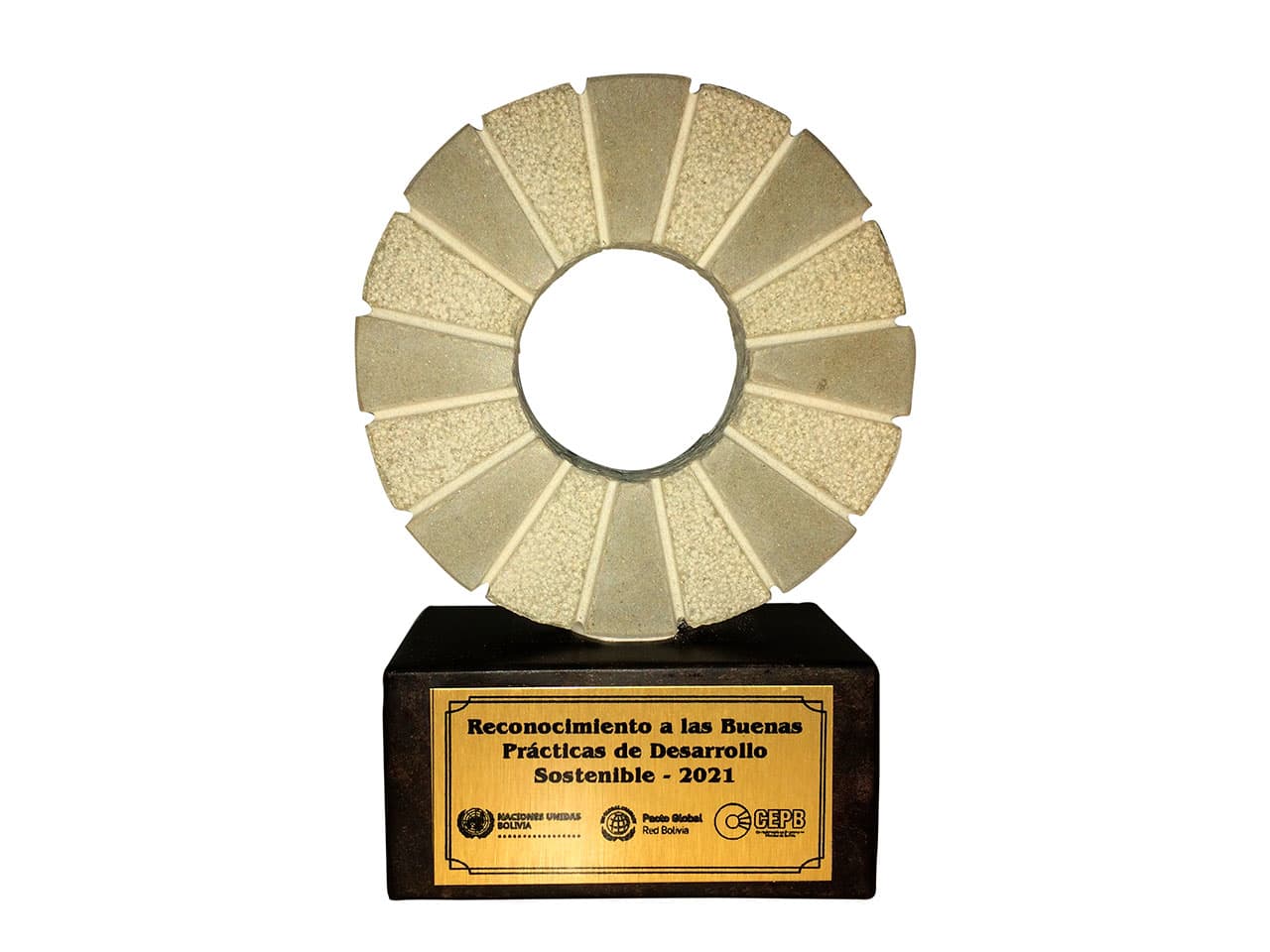 Reconocimiento a las buenas prácticas ODS