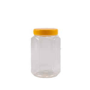 Botellas PET para miel