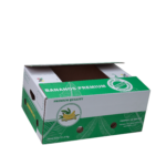 Caja fruta