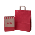 Juego bolsas kraft _Pedidos ya