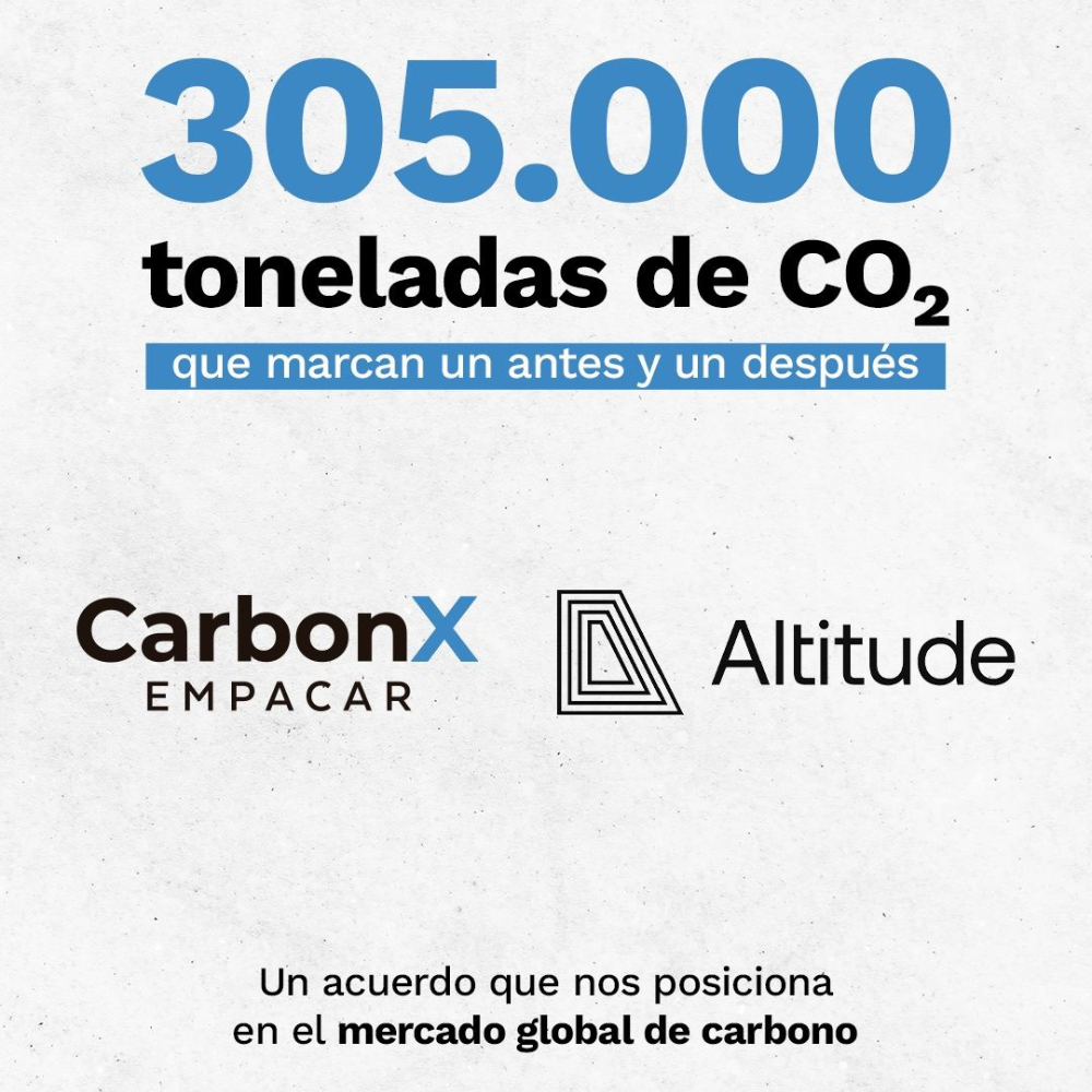 EMPACAR X ALTITUDE
